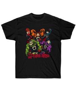 Morgue Stars Graphic T Shirt