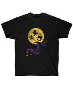 Nightmare Before Salem Graphic T Shirt
