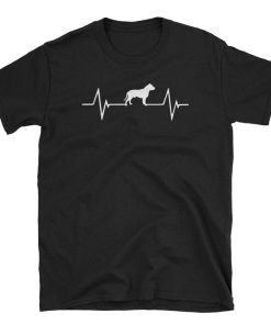 Amstaff Heartbeat T Shirt