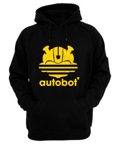 Autobot Adidas Hoodie