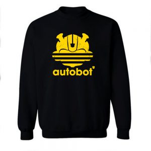 Autobot Adidas Sweatshirt