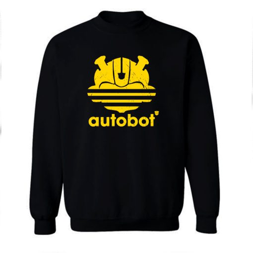 Autobot Adidas Sweatshirt