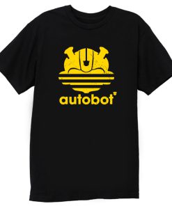 Autobot Adidas T Shirt