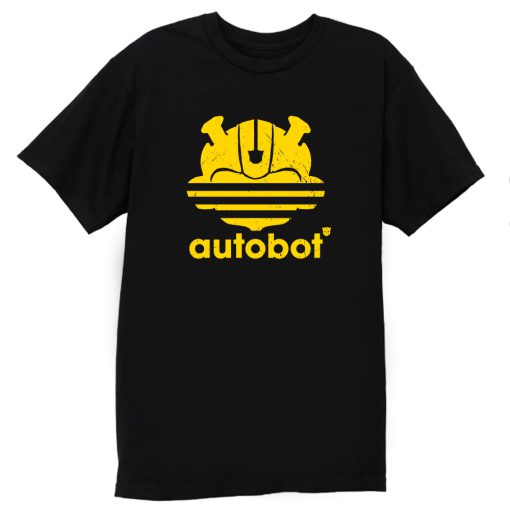 Autobot Adidas T Shirt