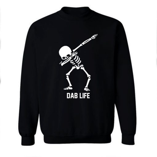 Bad Life Skul Sweatshirt