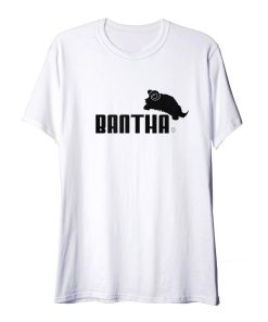 Bantha Parody Puma T Shirt