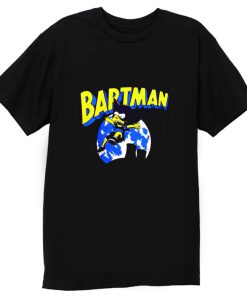 Bartman The Simsons Parody T Shirt