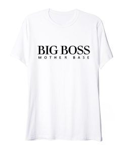 Big BOSS Parody Hugo Boss T Shirt