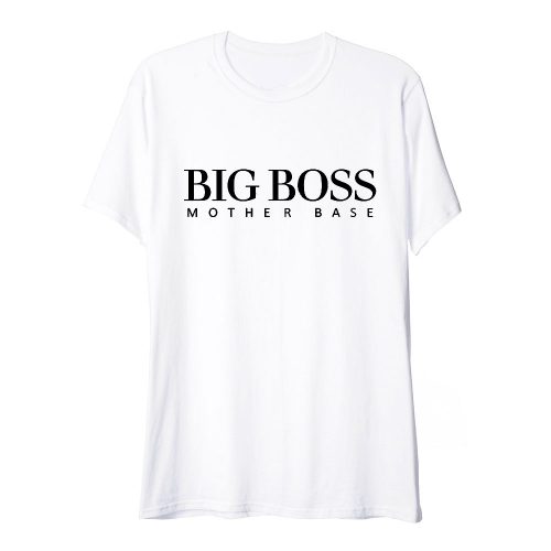 big boss shirt