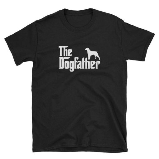 Brittany The Dogfather T Shirt