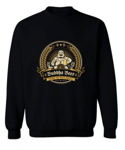 Budha Beer Sweatshirt