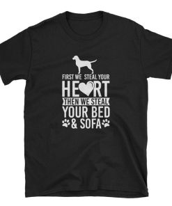 Chesapeake Bay Retriever Dog Lover T Shirt
