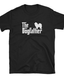Chow Chow Dogfather T Shirt