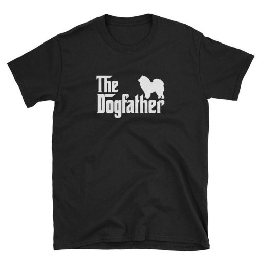 Chow Chow Dogfather T Shirt
