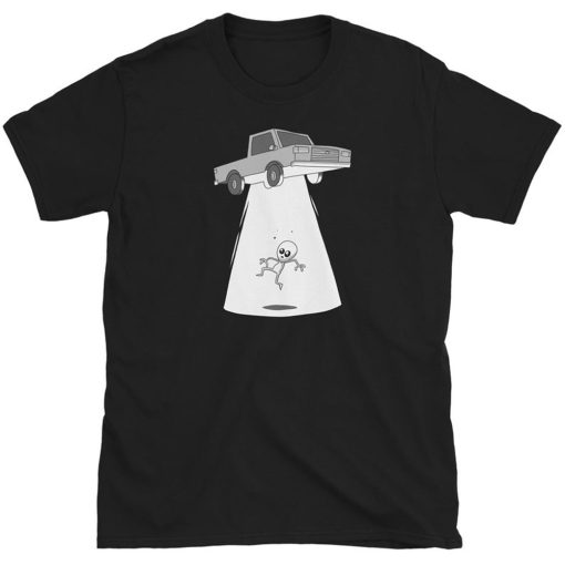 Close Encounter T Shirt