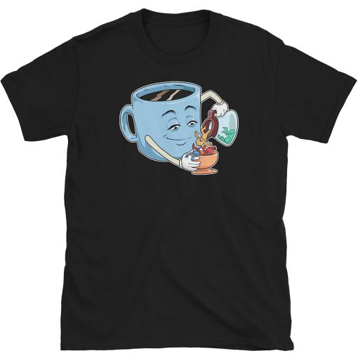 Cup Of Joe T Shirt