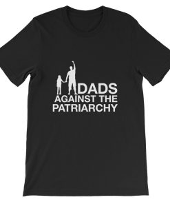 Dads Fight The Power T Shirt