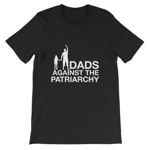 Dads Fight The Power T Shirt