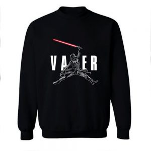 Darth Vader Air Jordan Sweatshirt