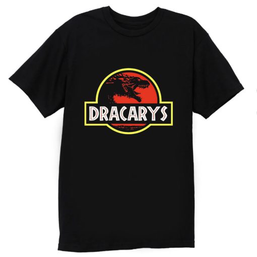 Dracarys Jurrasic T Shirt
