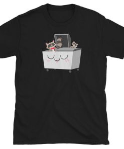 Dumpster Pals T Shirt