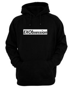 EXObsession Crew Hoodie