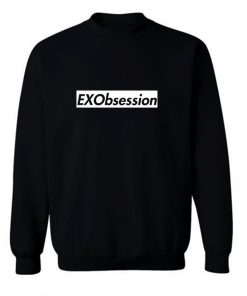 EXObsession Crew Sweatshirt