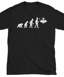 Evolution of Man T Shirt
