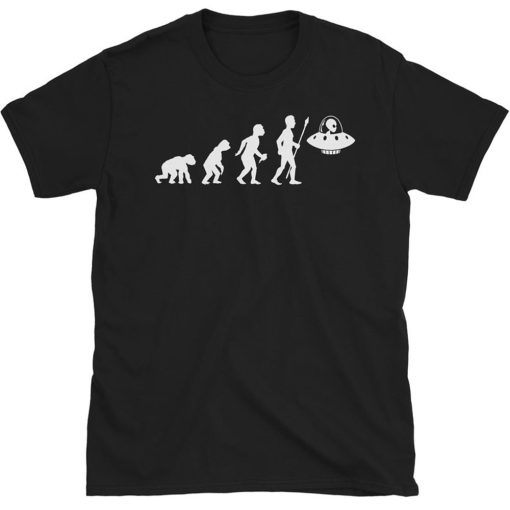 Evolution of Man T Shirt