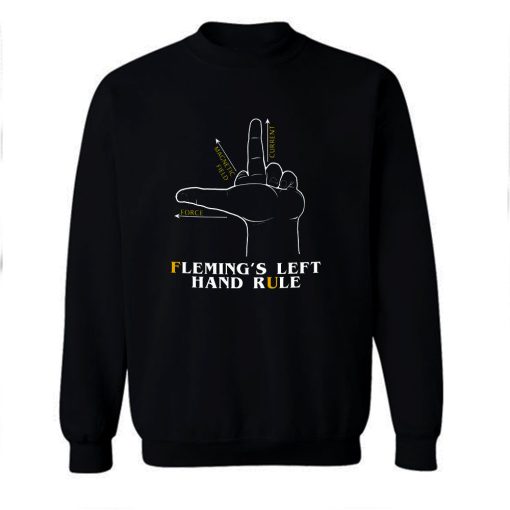 Fleming Left Hand Sweatshirt