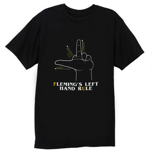 Fleming Left Hand T Shirt