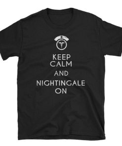 Florence Nightingale Nurse T Shirt