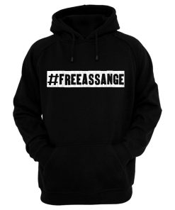FreeAssange Hoodie