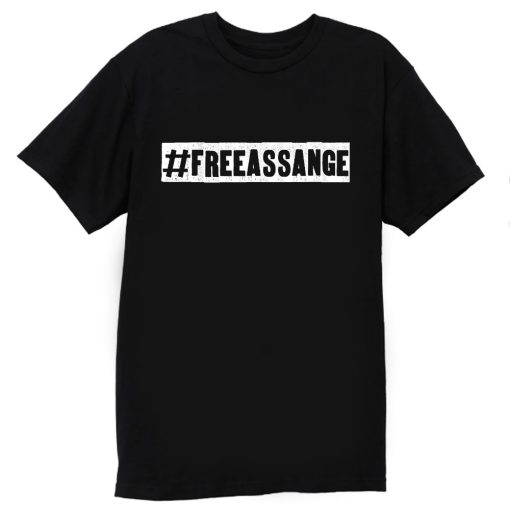 FreeAssange T Shirt