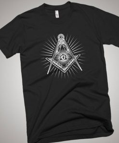 Freemasonry T Shirt