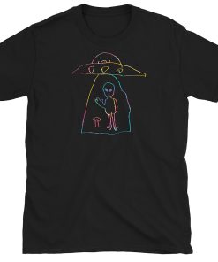 I Come In Peace T Shirt