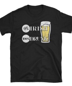 Irish Drinking T Shirt