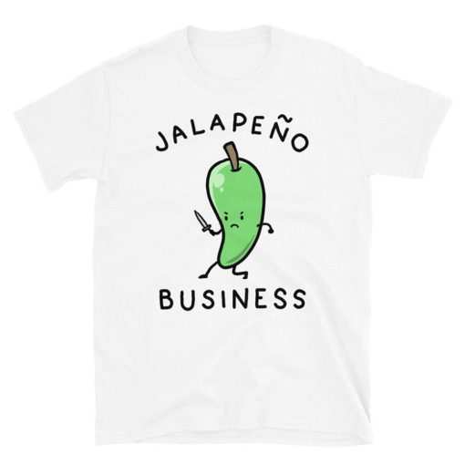 Jalapeno Business T Shirt