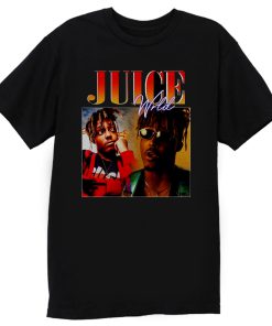 Juice World T Shirt Japanese Hiphop Rapper