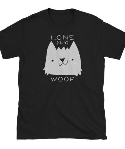 Lone Wolf T Shirt