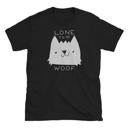 Lone Wolf T Shirt