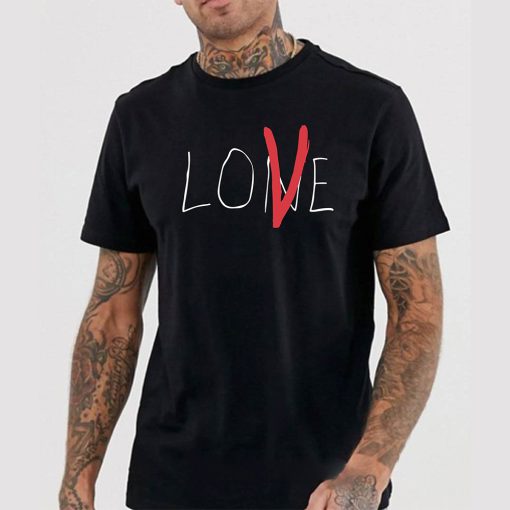 Love Inspired Vlone Funny T Shirt