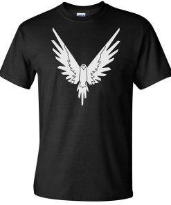 Maverick Wings Logan Paul You Tuber T Shirt
