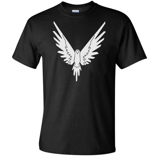 Maverick Wings Logan Paul You Tuber T Shirt