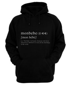 Monbebe Definition Hoodie