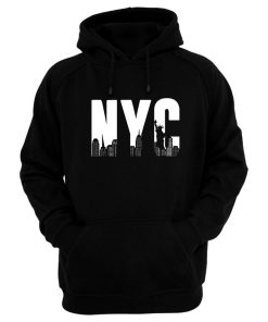 NYC New York City Hoodie