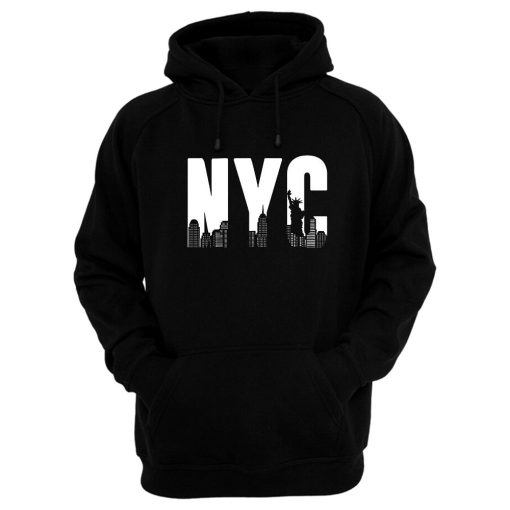 NYC New York City Hoodie