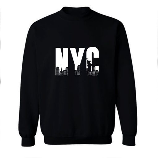 NYC New York City Sweatshirt