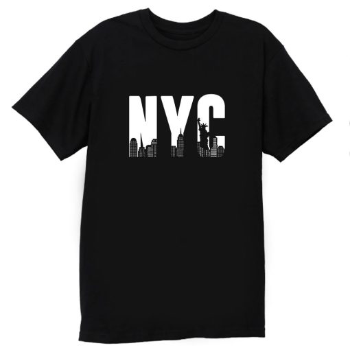 NYC New York City T Shirt