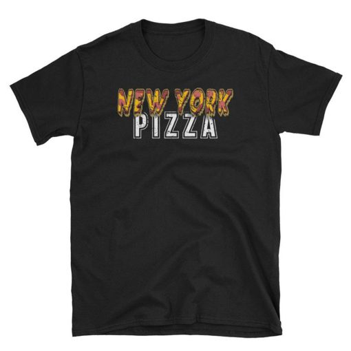 New York Pizza T Shirt